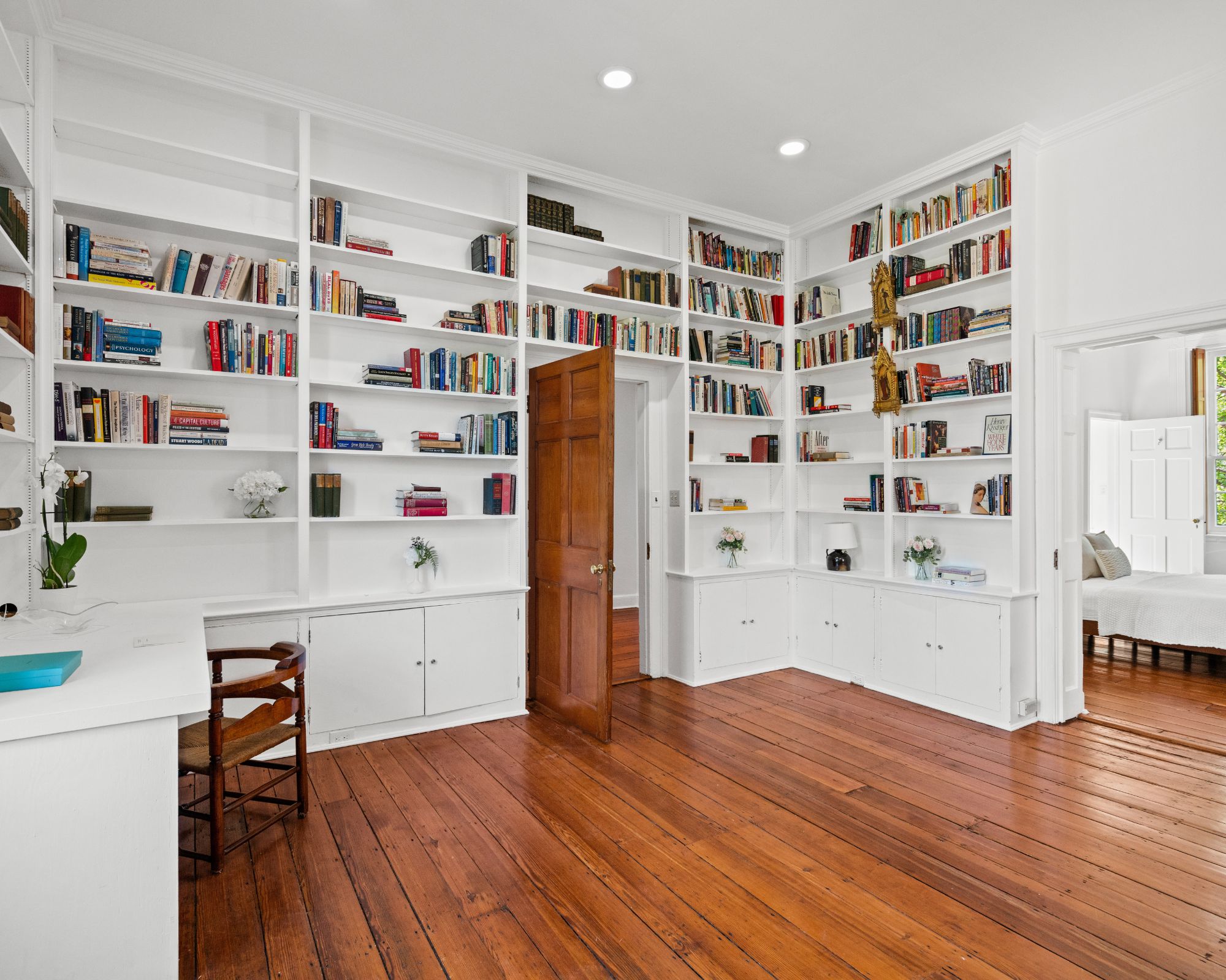 JFK and Jackie&#039;s home