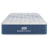 Bear Elite Hybrid Mattress | Was $2,305, now $1,499 at Bear
Hybrid mattresses can get expensive, so it's always a good idea to snag a discount when you see one. You can save more than $800 on the Bear Elite Hybrid Mattress when you use the code H&amp;G35.