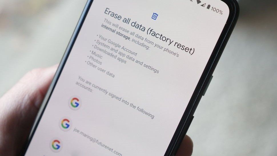 Ask Jerry: What data survives a factory reset? | Android Central