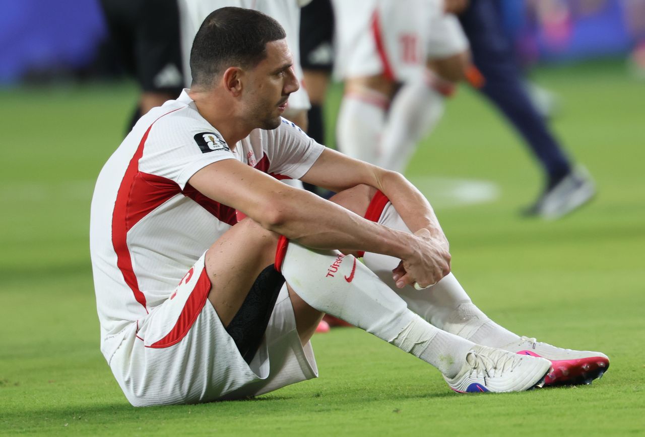 Siapa saja yang tersingkir dari Piala Dunia?
