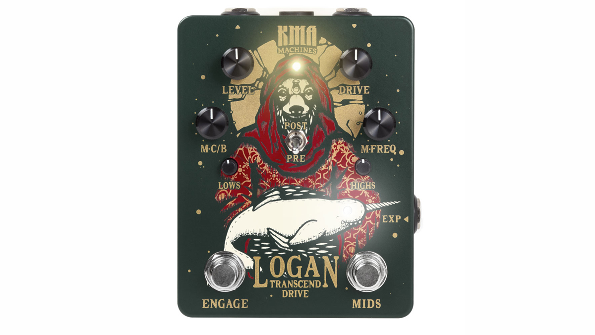 KMA Machines Logan