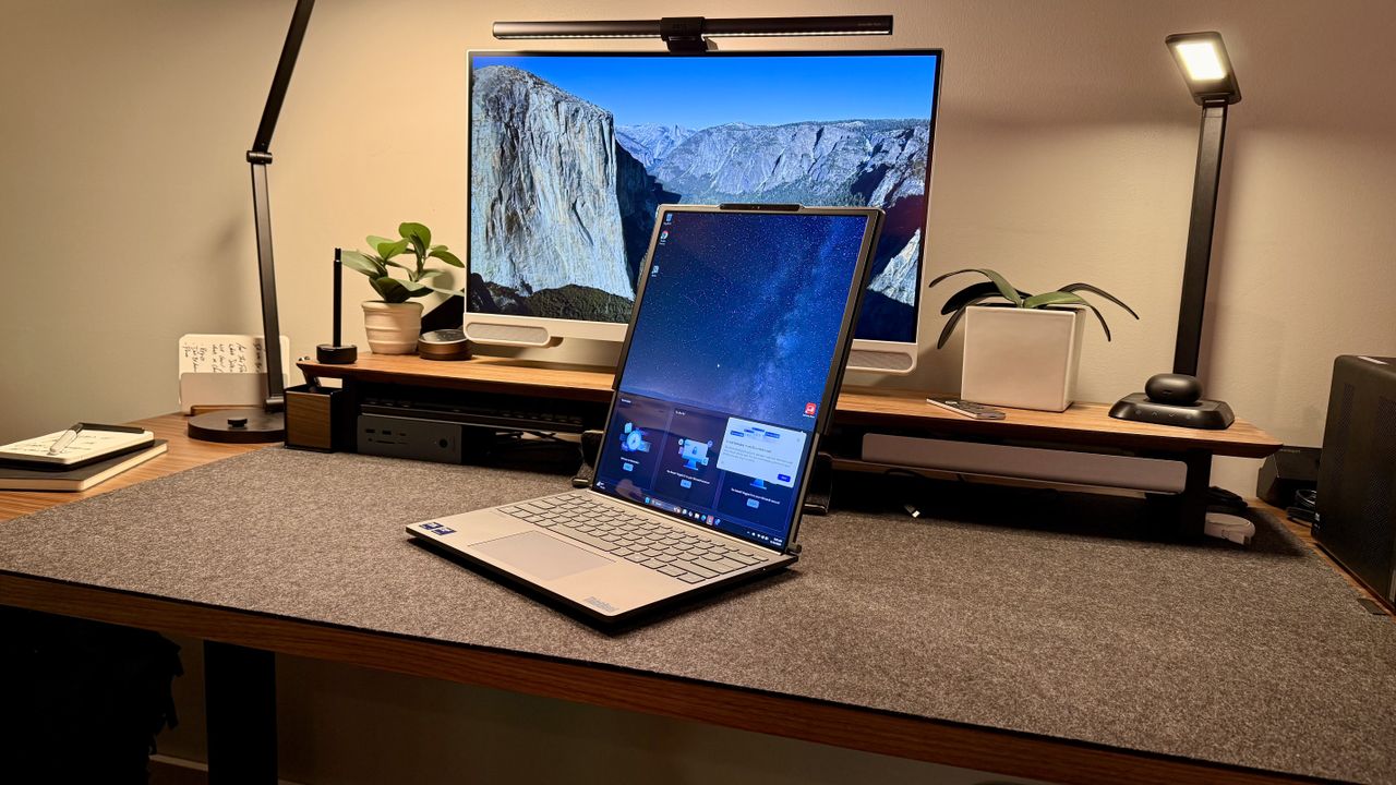 Lenovo | ThinkBook Plus Gen 6 Rollable