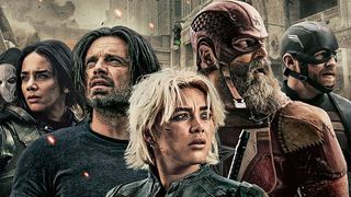 Thunderbolts poster renamed as New Avengers