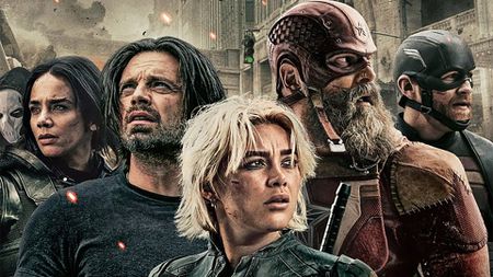 Thunderbolts poster renamed as New Avengers