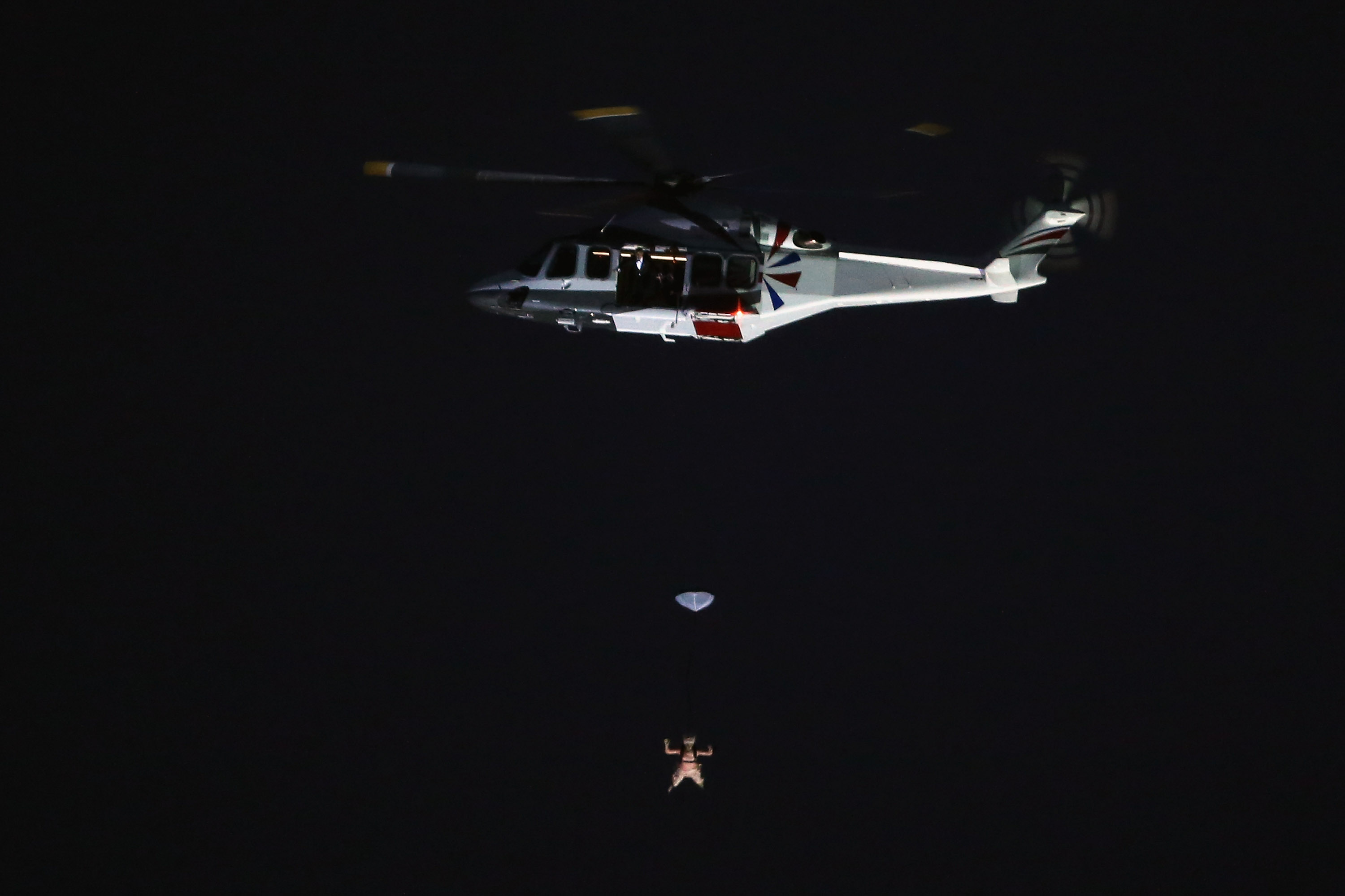 LONDON, ENGLAND - JULY 27: Fireworks draw to an end the opening ceremony of the 2012 London Olympic Games on July 27, 2012 in London, England. Athletes, heads of state and dignitaries from around the world have gathered in the Olympic Stadium for the opening ceremony of the 30th Olympiad. London plays host to the 2012 Olympic Games which will see 26 sports contested by 10,500 athletes over 17 days of competition. (Photo by Dan Kitwood/Getty Images)