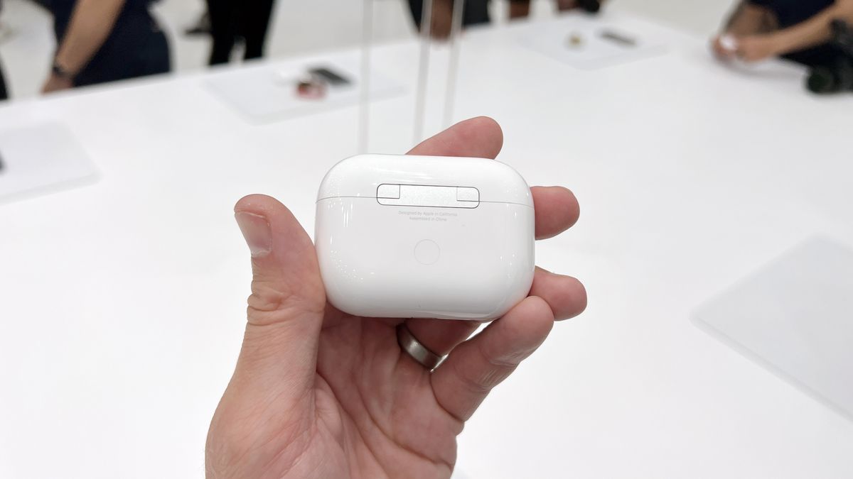 Im Test: AirPods Pro 2 | TechRadar