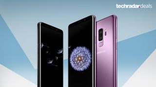 The Big Deal we ll help you save money on your new Galaxy S9 deal