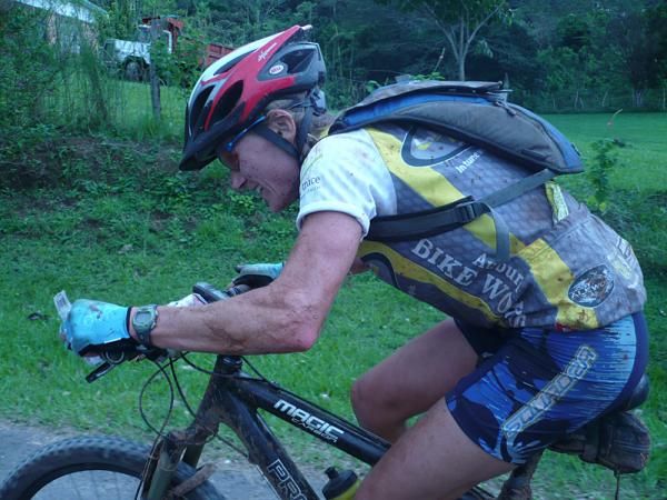 La Ruta race veteran Louise Kobin