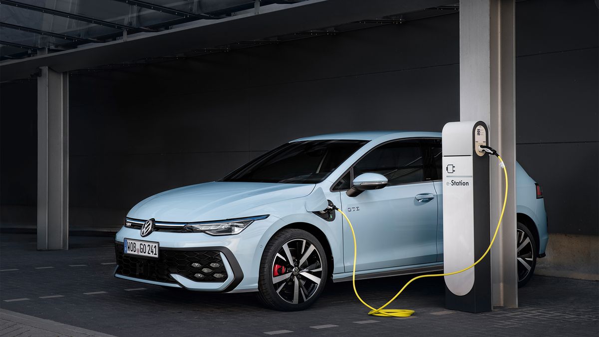 The new VW Golf is here and I’ve tried its slick, customizable