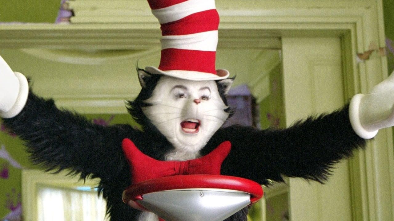 The Cat In The Hat To Get A Second Go At The Big Screen | Cinemablend