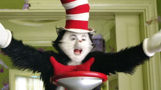 Mike Myers as The Cat in the Hat