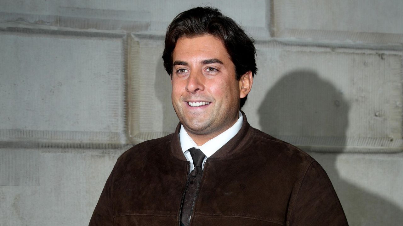 James Argent