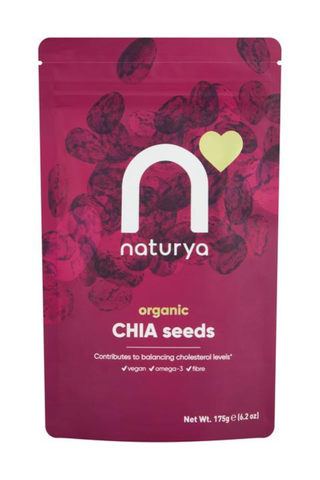 Naturya Organic Chia Seeds, 300g, £5.99 | Holland & Barrett