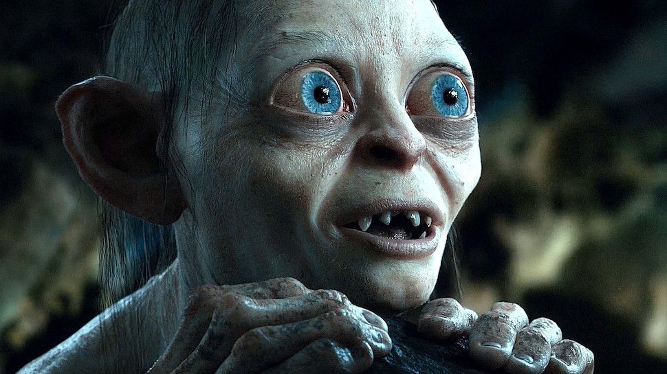 Lord of the Rings character Gollum