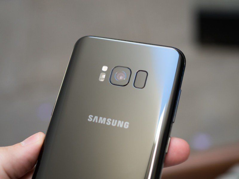 Samsung Galaxy S8