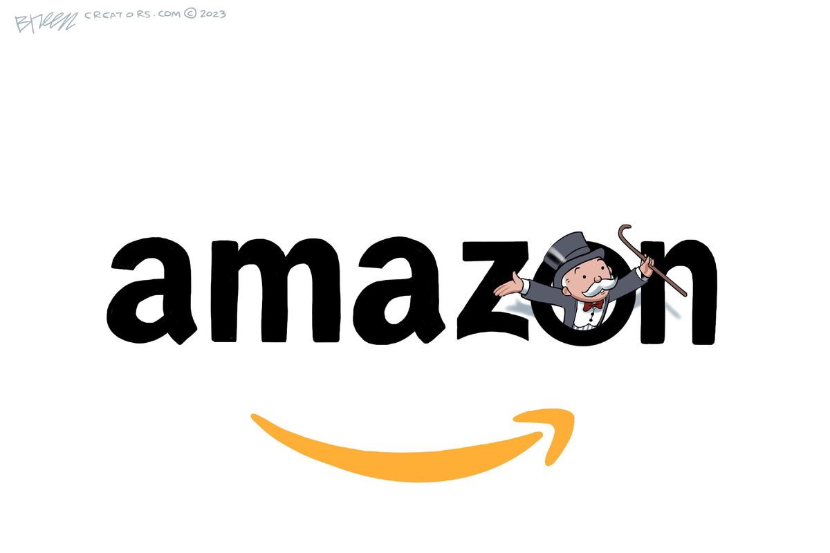 Amazon's Lawsuit | The Week