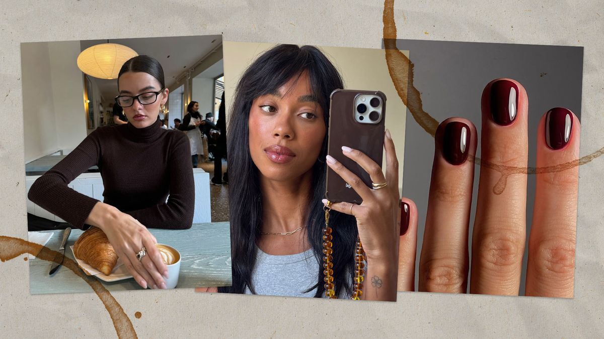 TikTok Says 2025 Is the Year of Beverage-Inspired Beauty—Here's Your Coffee-Spiked Buying Manual