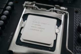 Intel Core I7 10700k Cpu Stocket