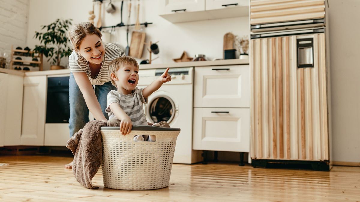 Laundry room ideas: how to maximize your space