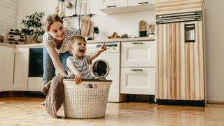 Laundry room ideas  how to maximize your space - 31