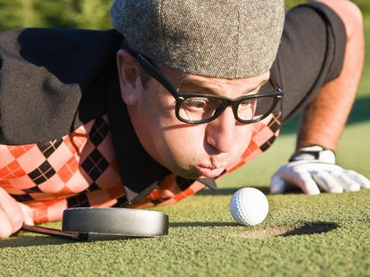 5 Types of Golfers You Meet in Medals