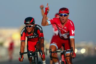 Stage 4 - Kristoff takes second Tour of Qatar win on stage 4