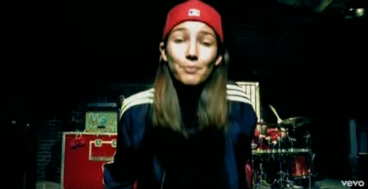 Video Breakdown Limp Bizkit Break Stuff Louder