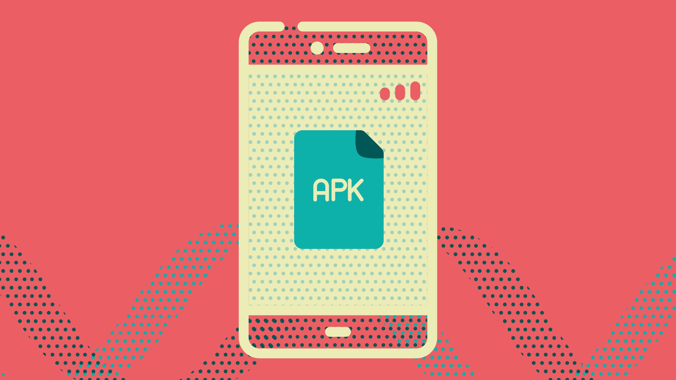 Fichier d'installation de l'application APK