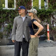 anna winck and her husband