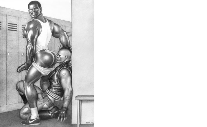 Taschen’s Erotica