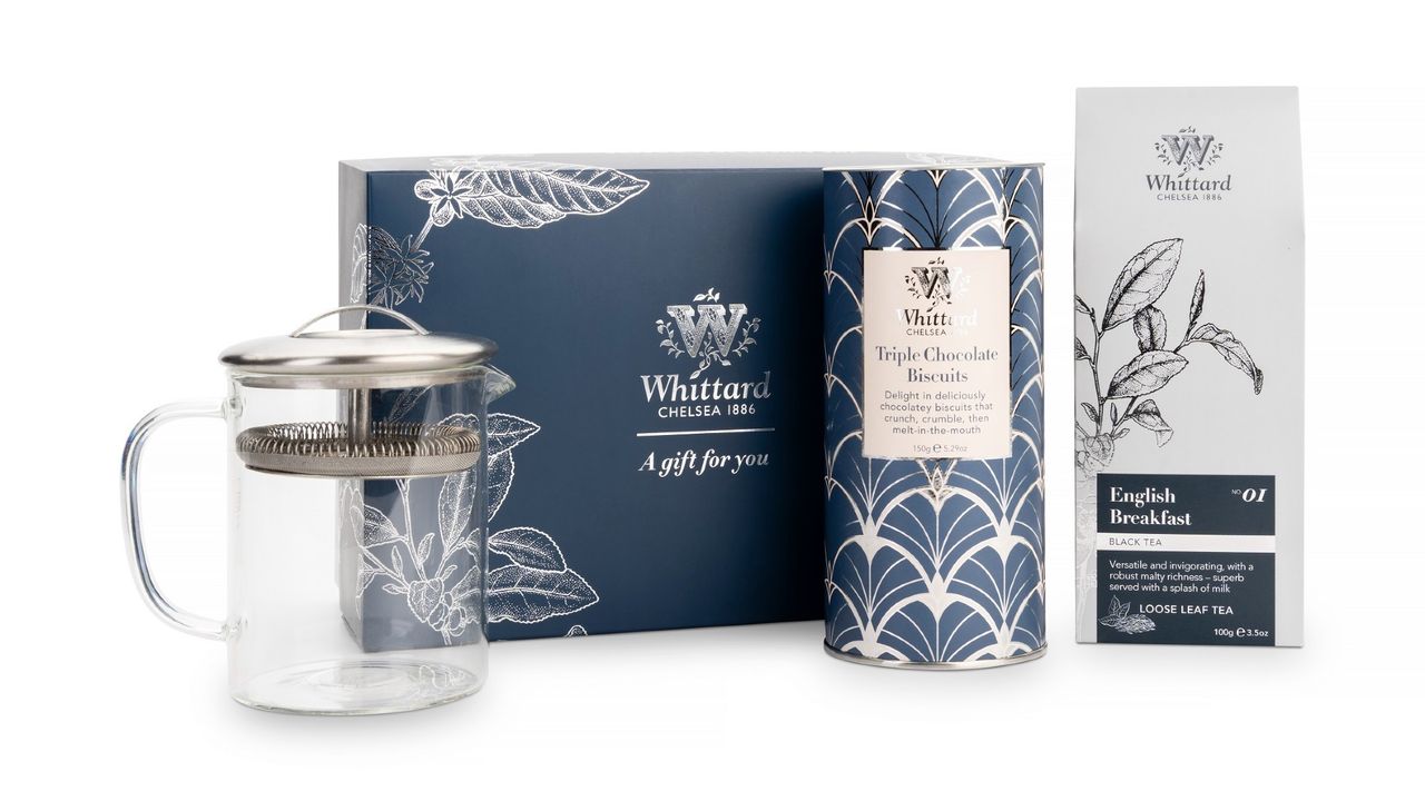 Whittards gift set