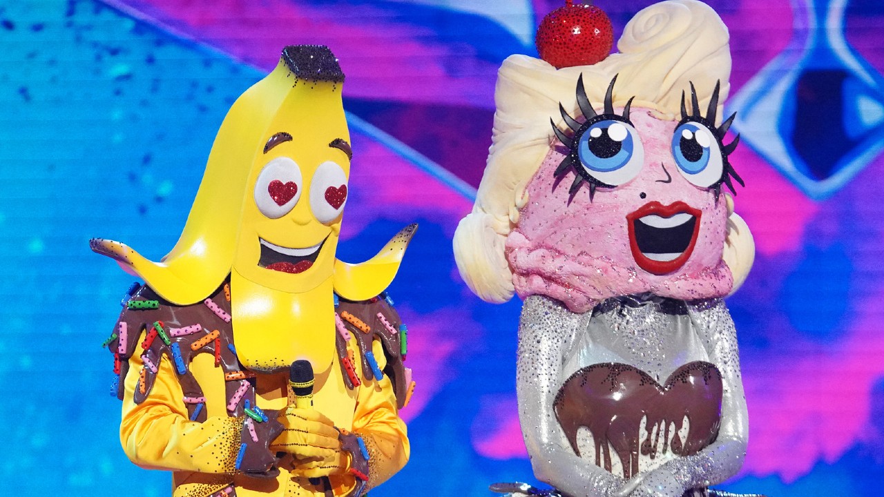 Are The Masked Singer's Banana Split Here's Our Best |