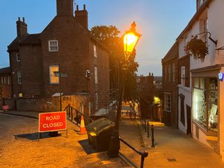 Lincoln Steep Hill taken on an iPhone 13 Pro