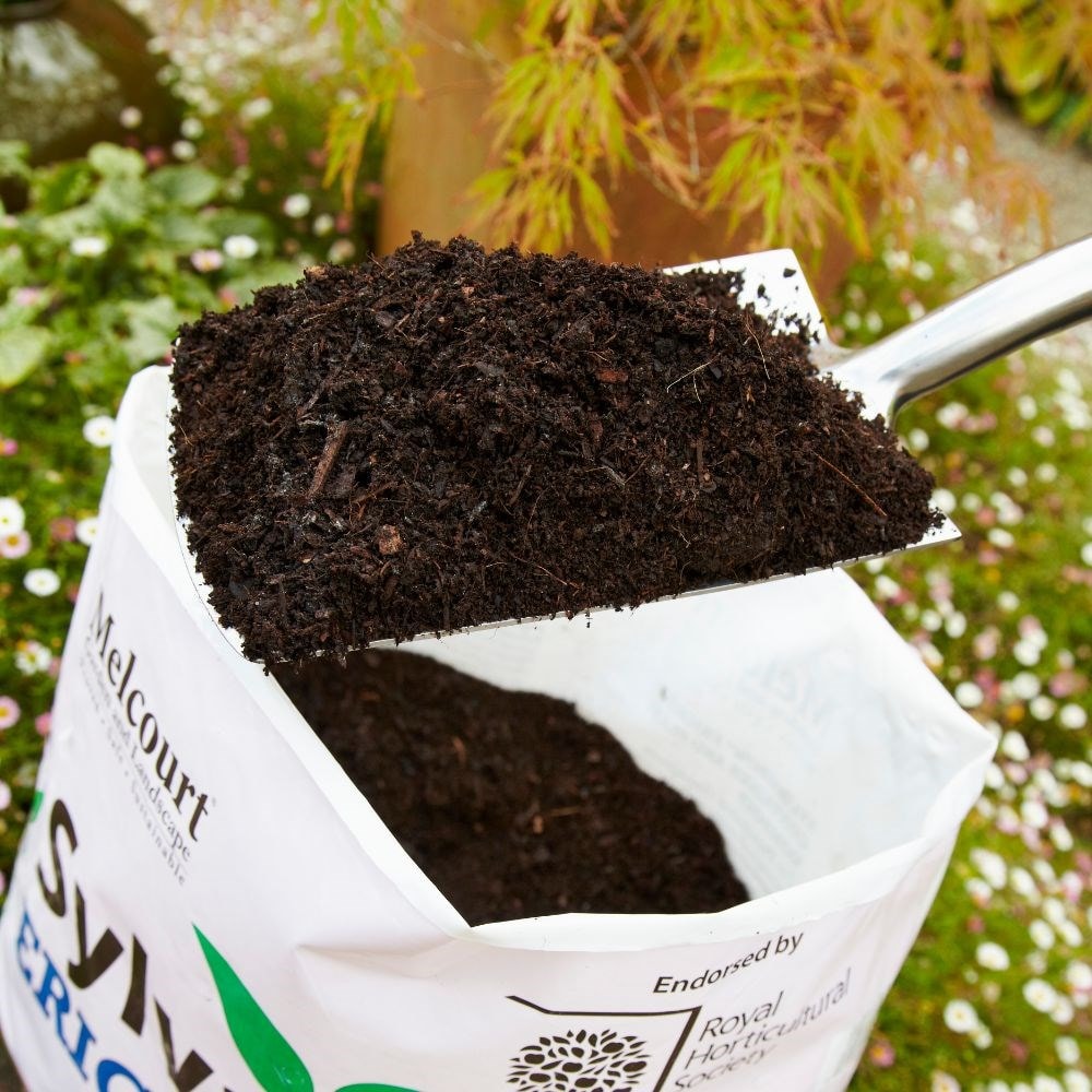 Melcourt Rhs Sylvagrow Ericaceous Compost