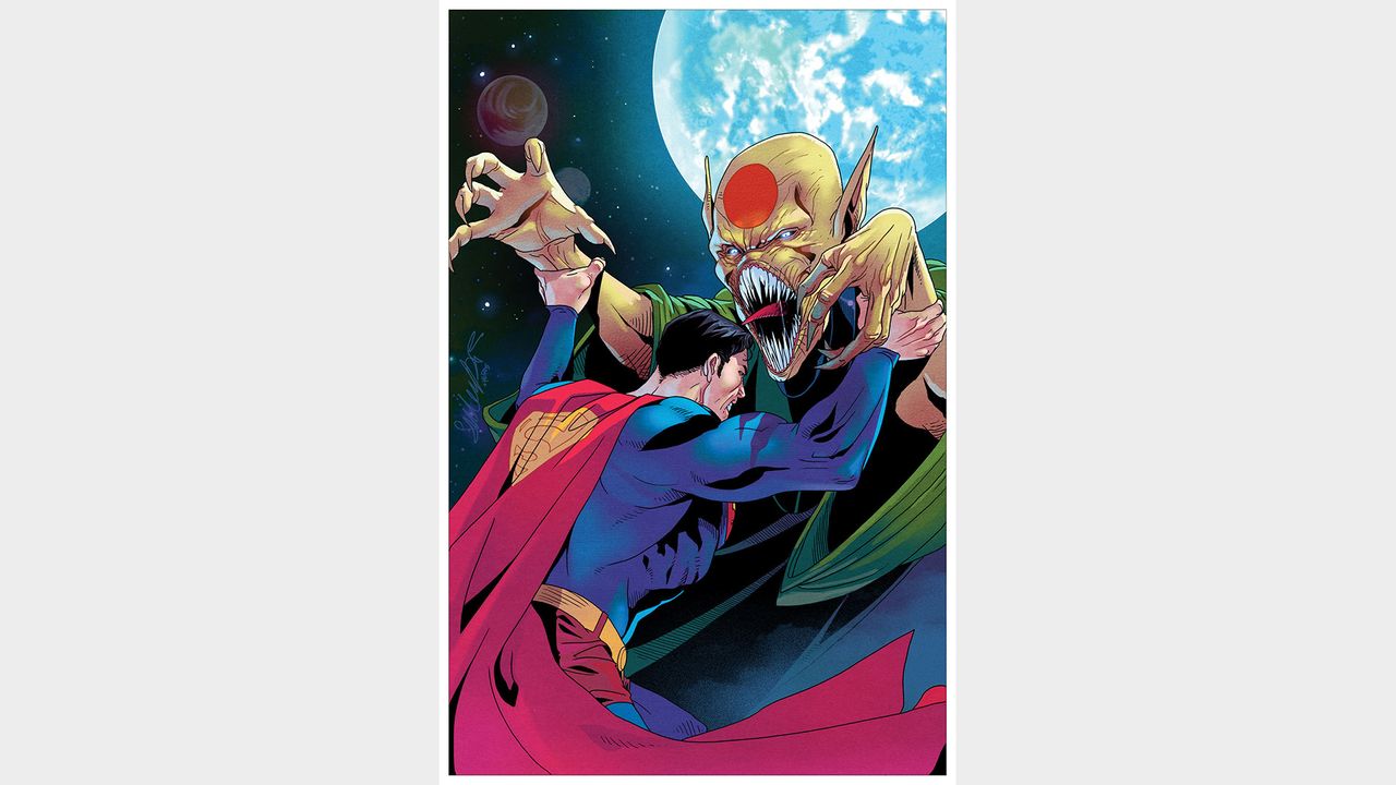 ACTION COMICS #1068