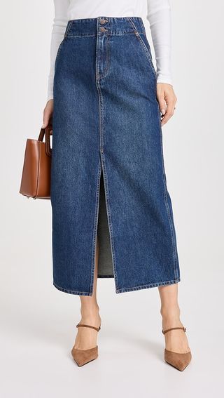 Veronica Beard Jean Patricia Maxi Skirt