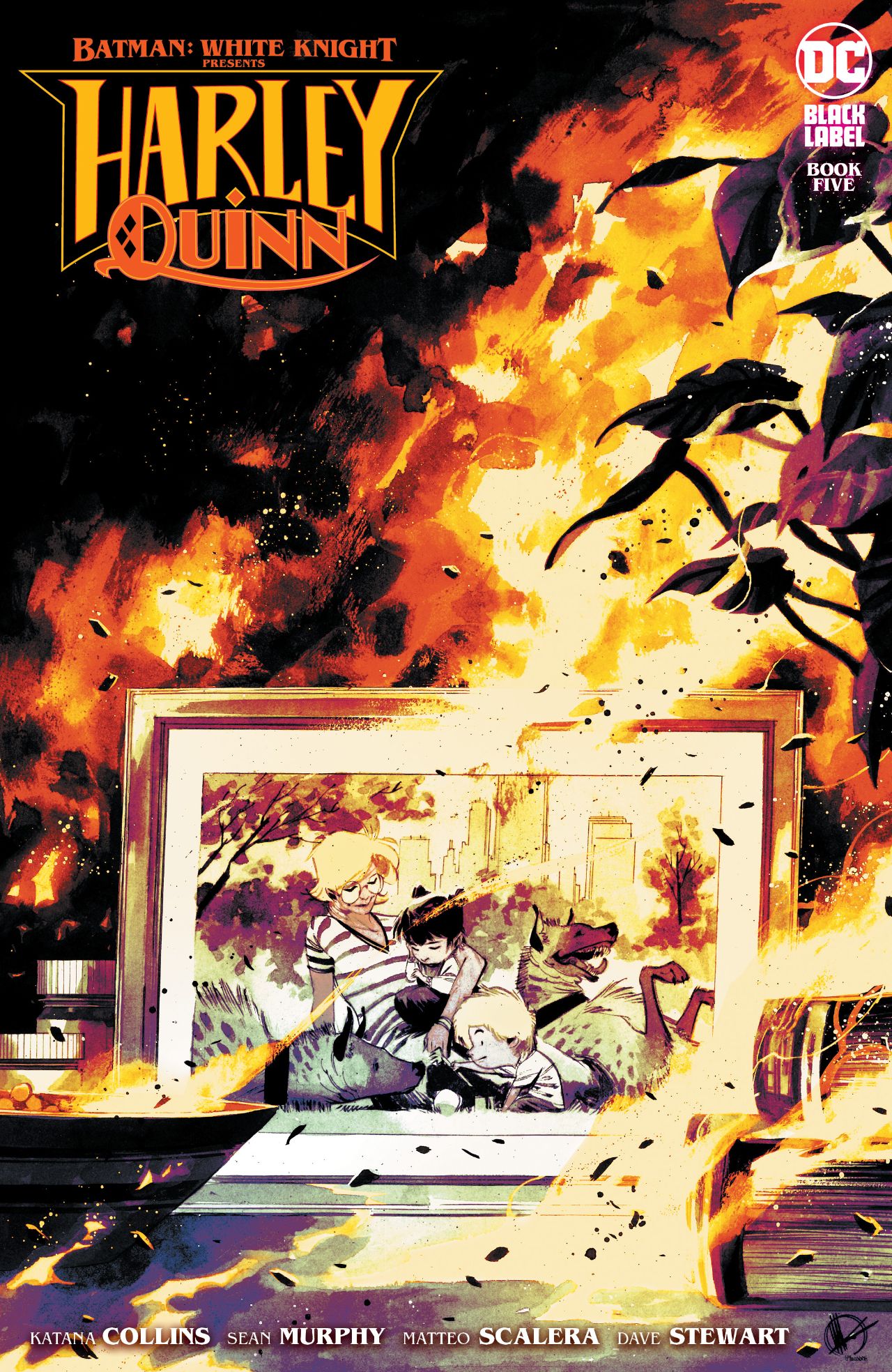 DC February 2021 solicitations
