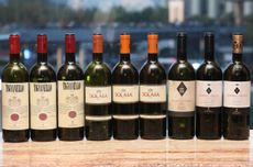 Antinori masterclass