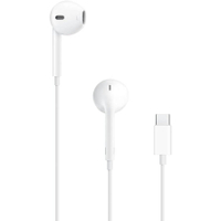 Apple EarPods USB-C: $20