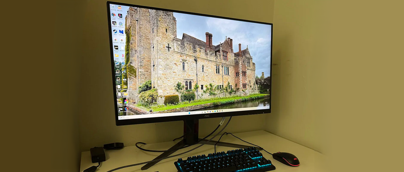 AOC U32G4