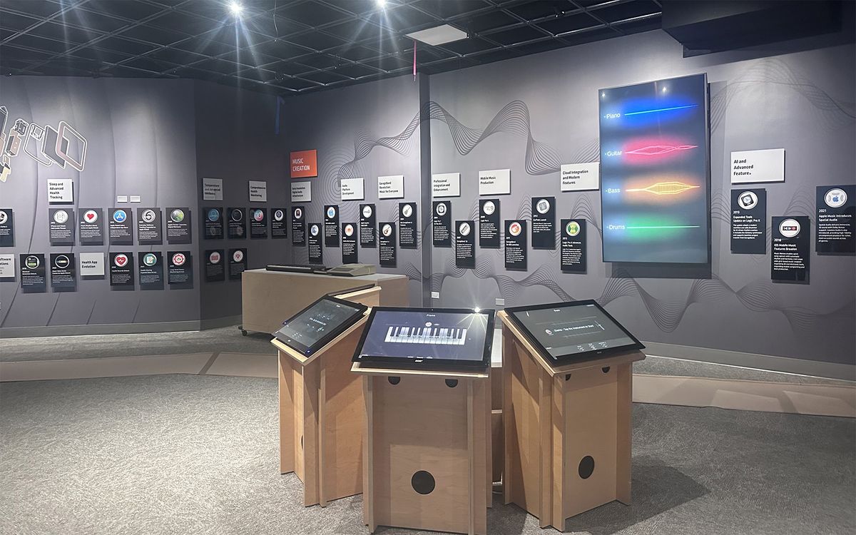 Mimms Museum of Technology and Art in Roswell, GA