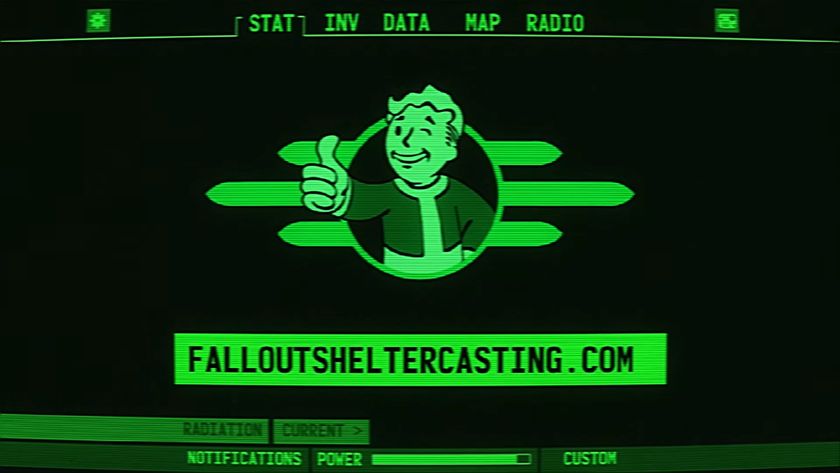Teaser trailer screenshot for Fallout Shelter TV Show
