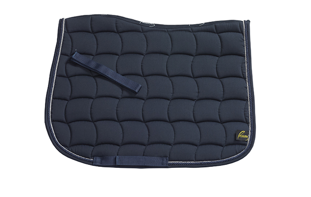 H130 - Pessoa Universal Saddle Pad Navy