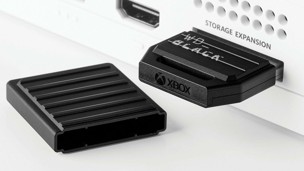 More affordable Xbox Series X storage is coming but it’s still overpriced