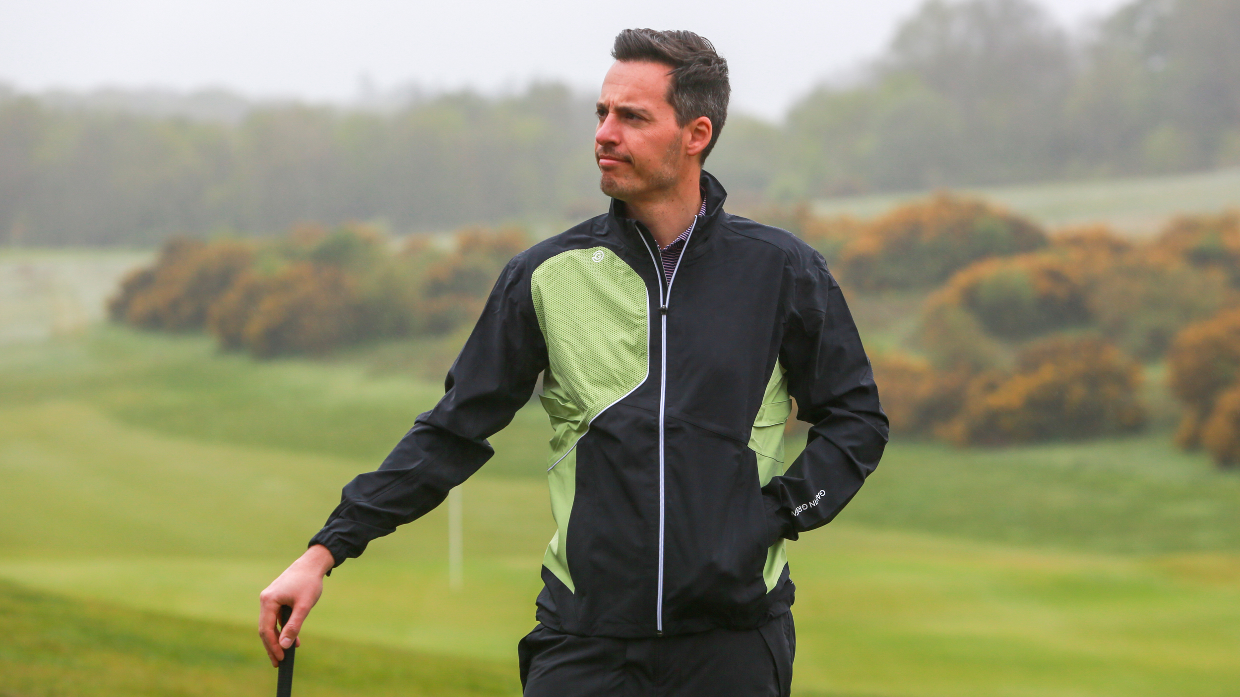 Galvin Green Ames jacket