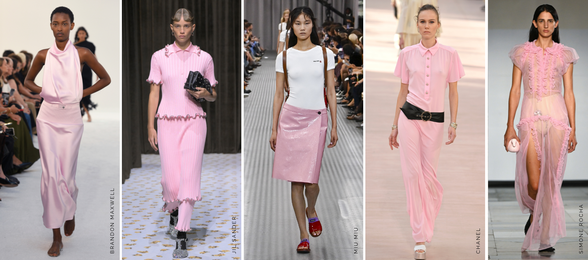 Powder Pink Trend