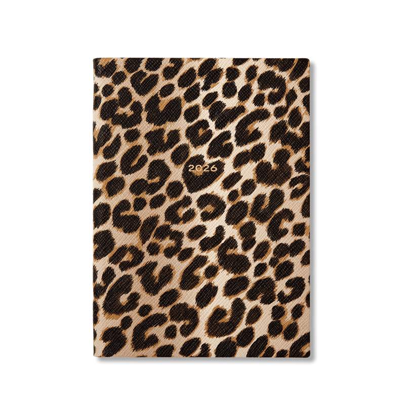 2026 Soho Weekly Diary in Panama