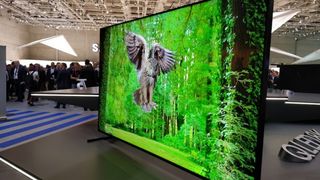Samsung's 8K QLED TV, launched at IFA 2018