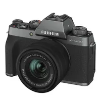 Fujifilm X-T200 with XC15-45mm lens: £749 £549 at Amazon