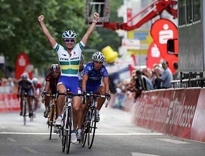 Taking a satisfying win in Bochum.